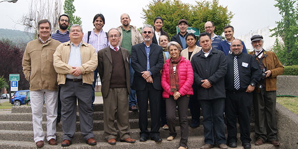 Foto de la reunión