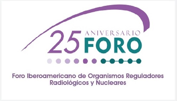 Logo FORO 25 ani Beninson 2023