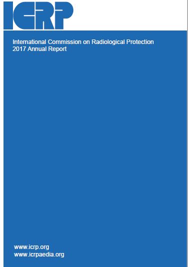 ICRP 2017 Annual Report