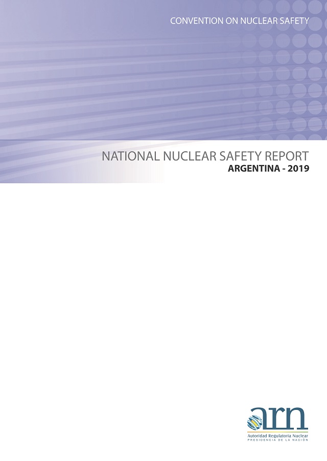 Informe Nacional de Seguridad 2019