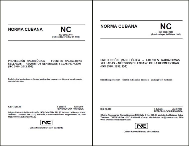 Normas Cubanas 640x480